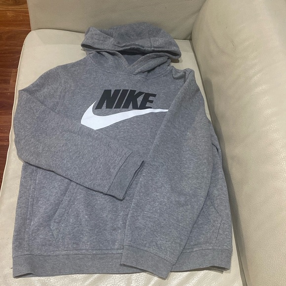 Nike Hoodie Boys size L - Picture 1 of 4